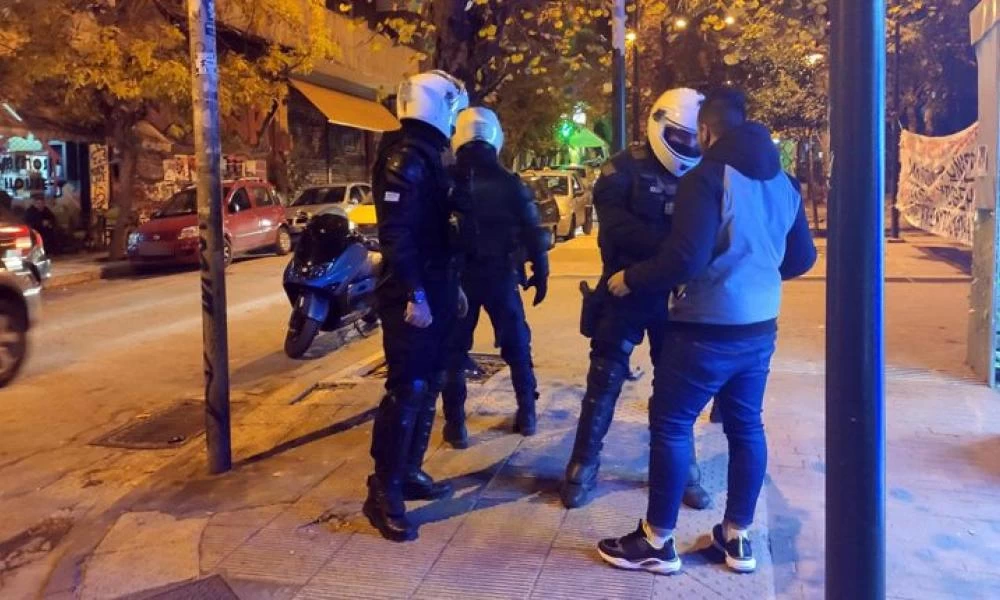 Το σχέδιο της αστυνομίας για το κέντρο της Αθήνας - 17 τομείς δράσης, διπλές περιπολίες σε Μενάνδρου και λόφο Φιλοπάππου